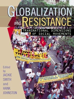 cover image of Globalization and Resistance
